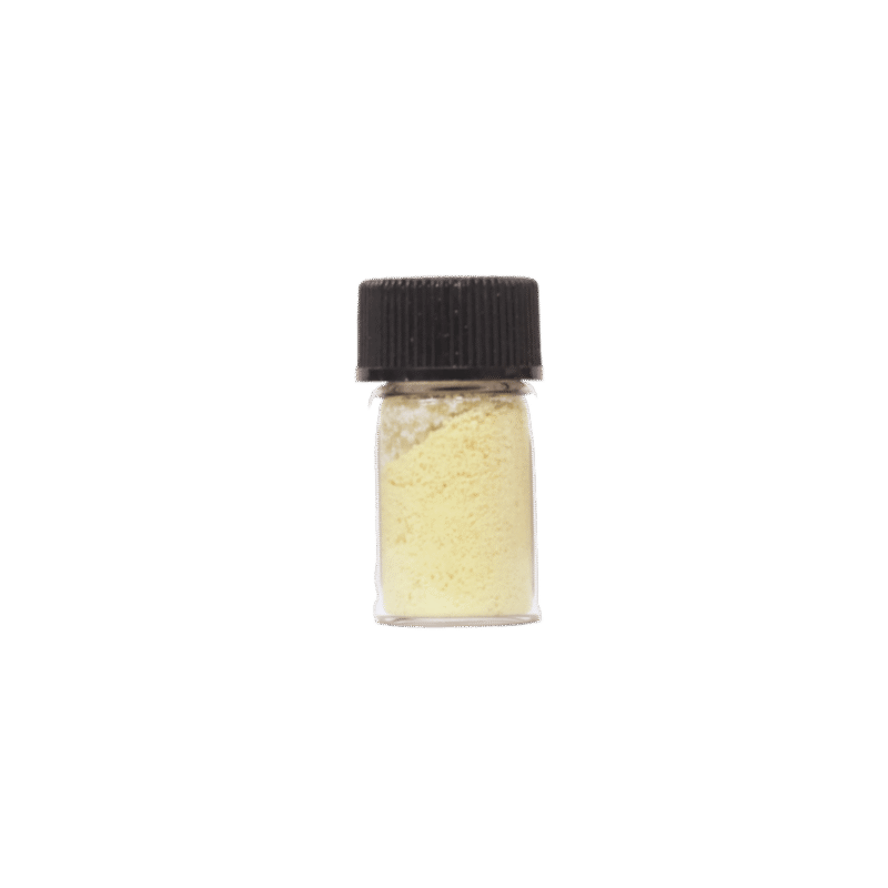 Dimethyltryptamin DMT Kristall (freie Base)