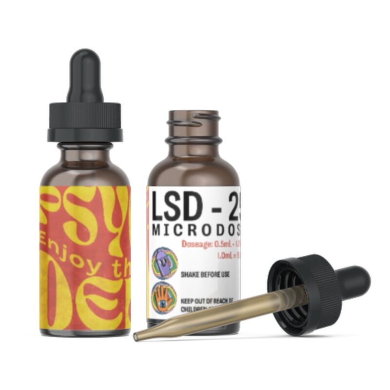 LSD 25 Flüssiglösung