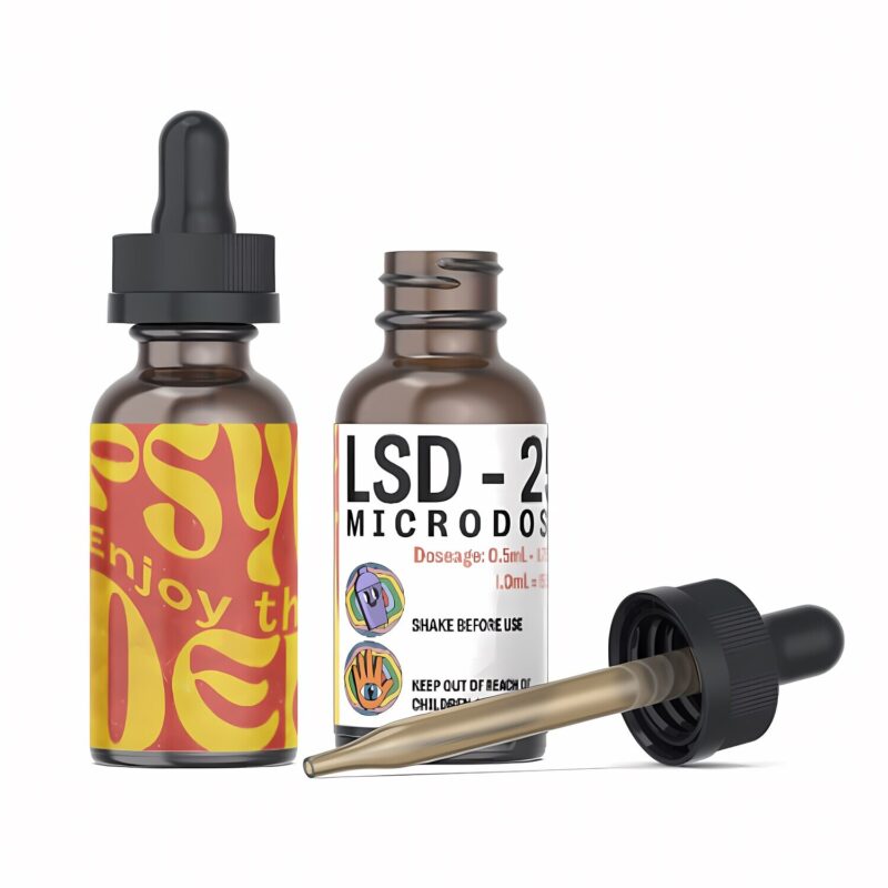 LSD 25 Flüssiglösung 10 ml Flasche