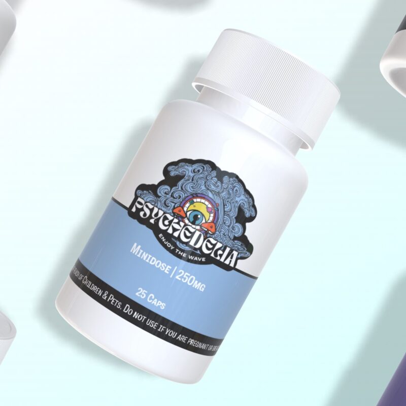 250 mg Mini-Dosis-Kapseln